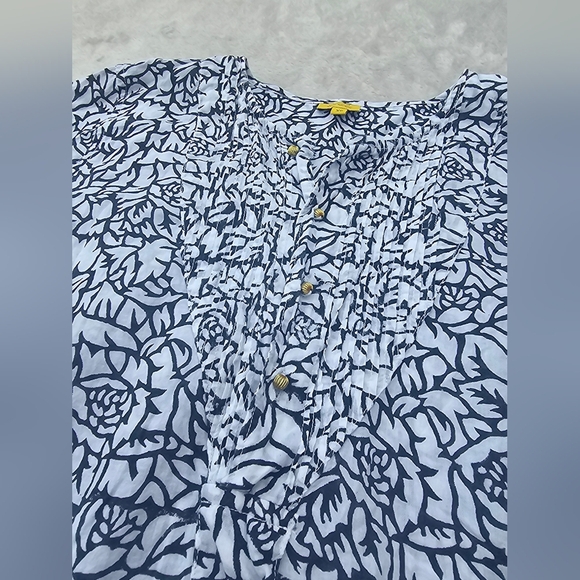 Roberta Roller Rabbit Tunic - Picture 6 of 11